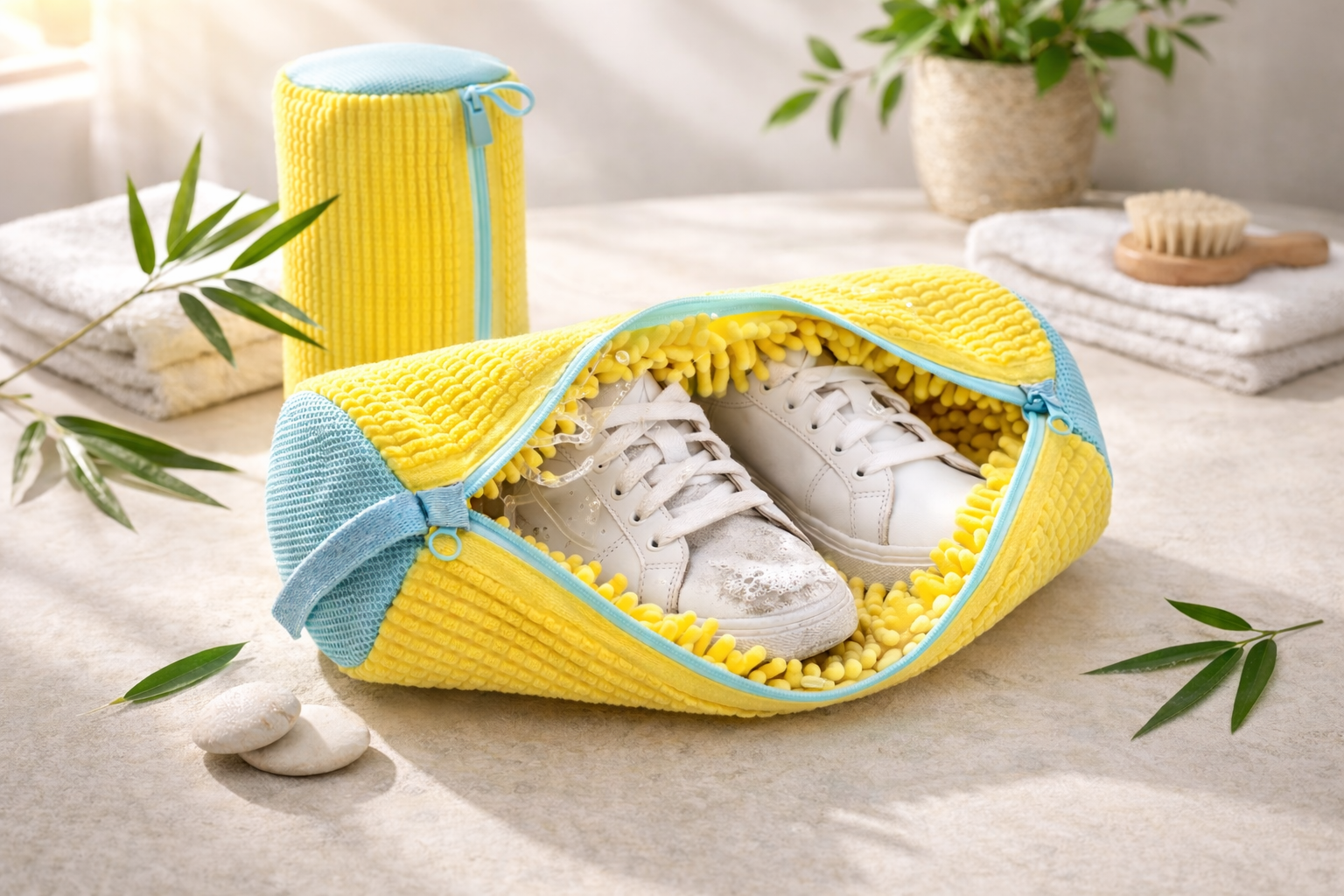 The Sneaker Reset Bag - Safe Shoe Washing Bag