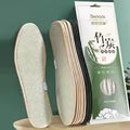 The Fresh Step Insole - Odor Absorbing Bamboo Charcoal